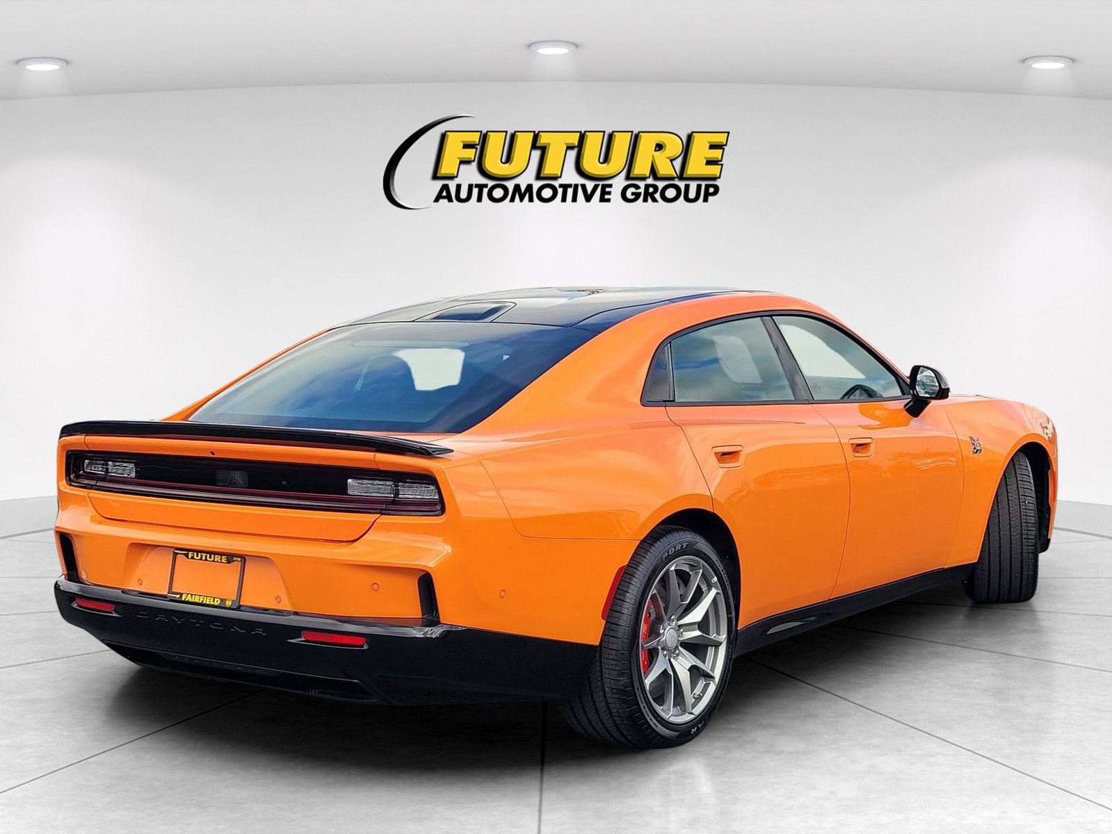 New 2026 Dodge Charger Daytona Scat Pack w/ Track Package AWD/4WD image 4