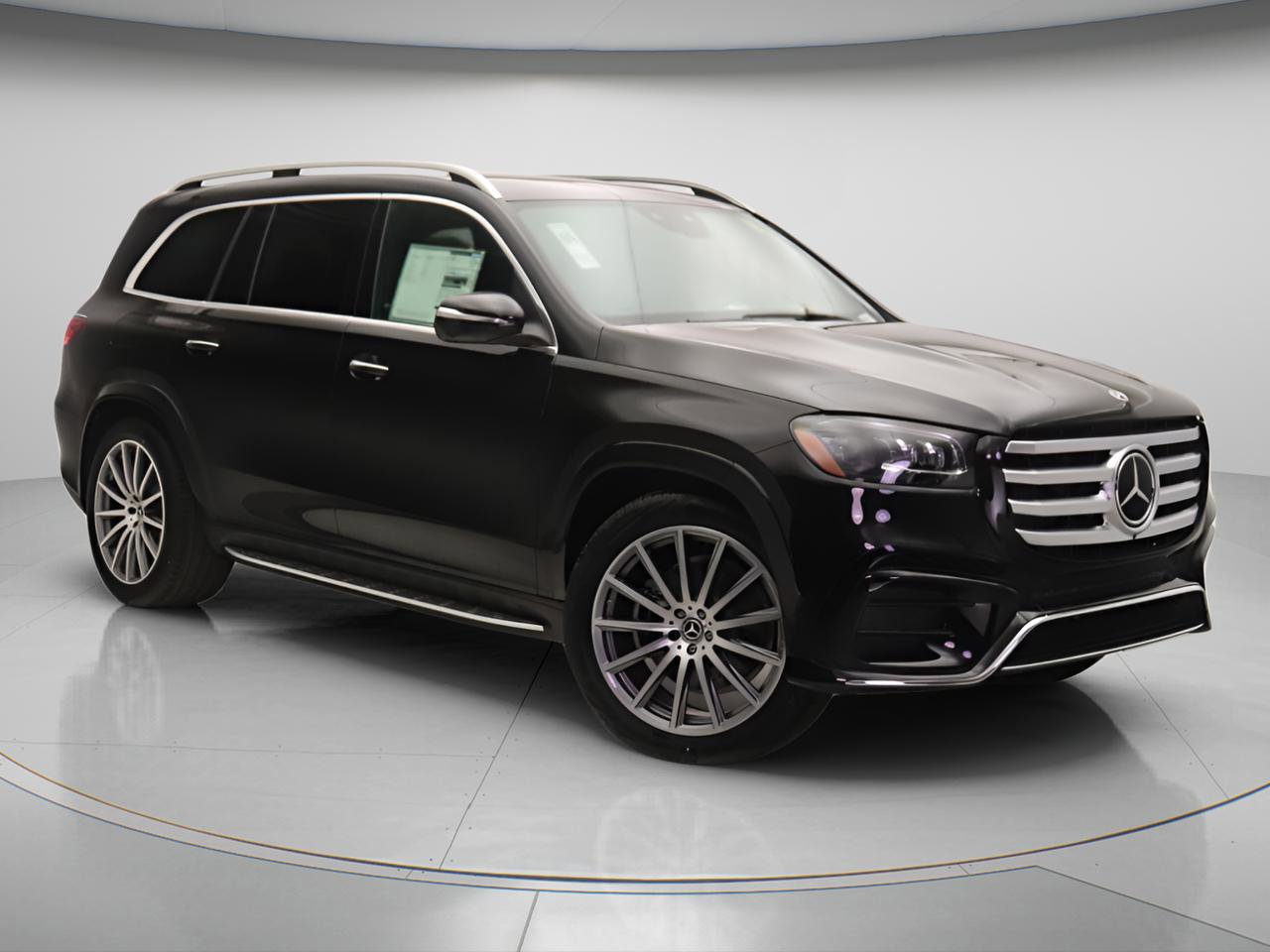 New 2026 Mercedes-Benz GLS 580 4MATIC image 1