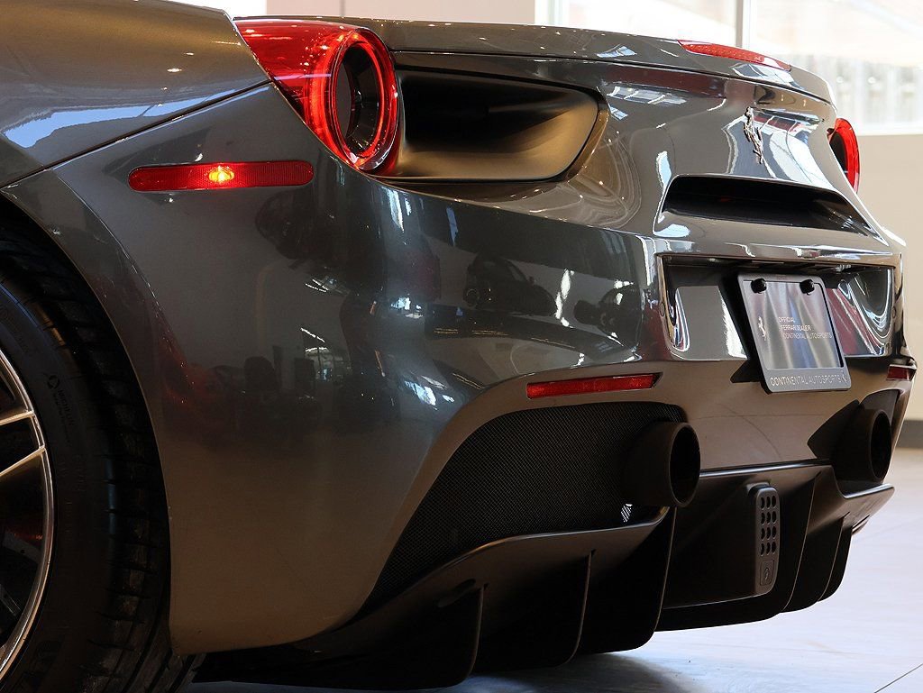 Certified 2019 Ferrari 488 Spider image 50