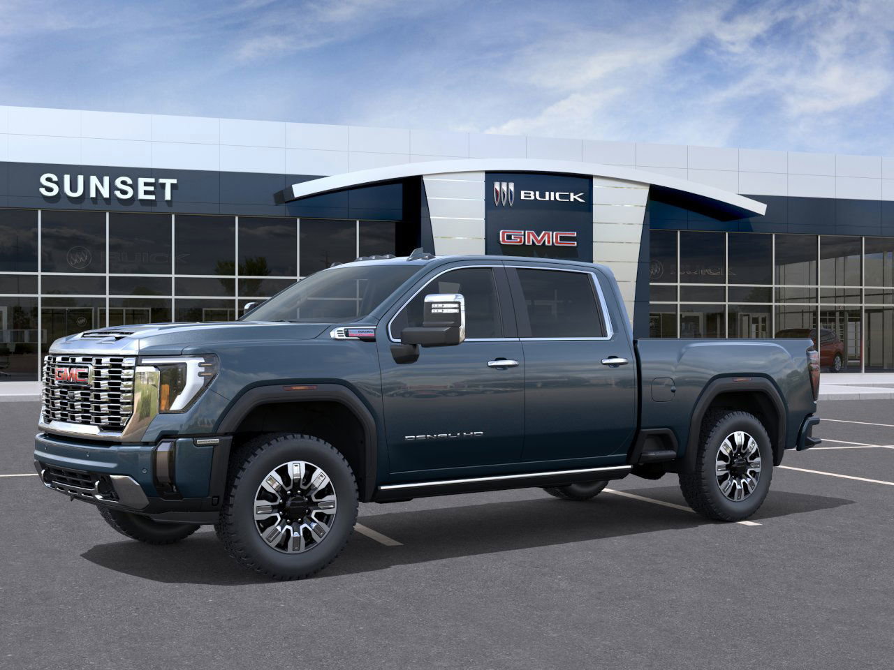 New 2026 GMC Sierra 2500 Denali w/ Denali Reserve Package image 2