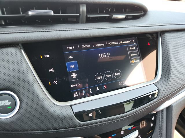 New 2026 Cadillac XT5 Premium Luxury w/ Driver Assist Package AWD/4WD image 14