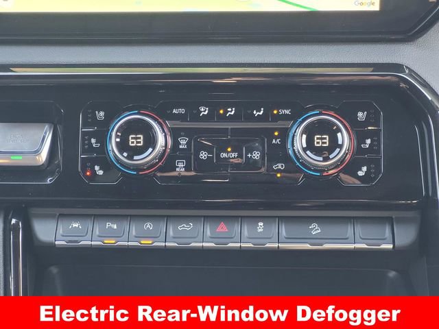 New 2026 GMC Sierra 1500 AT4 w/ AT4 Premium Package image 15