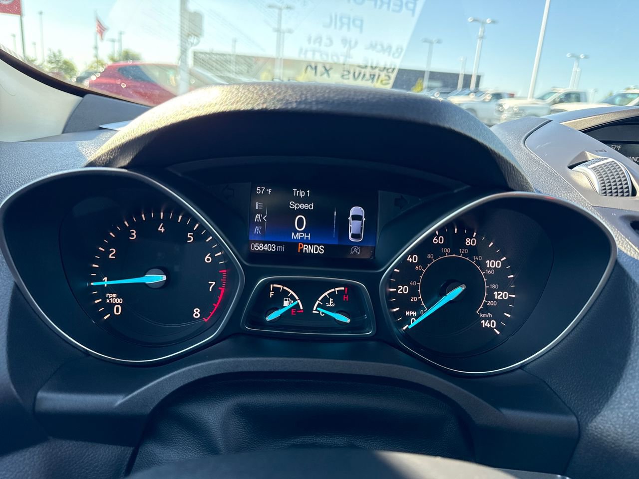 Used 2017 Ford Escape SE image 17