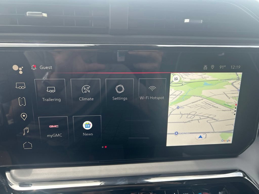 New 2026 GMC Sierra 2500 AT4X AWD/4WD image 34