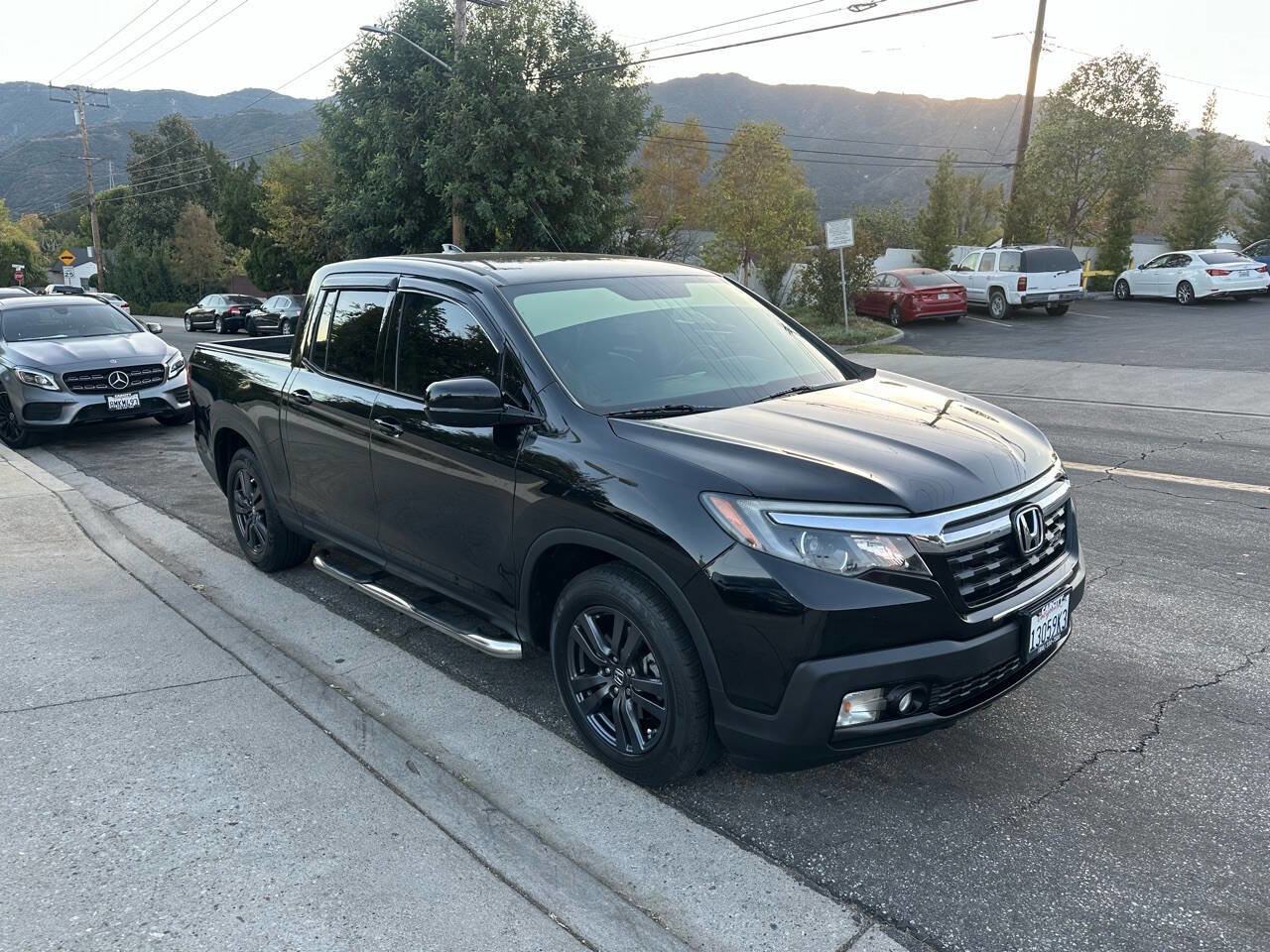 Used 2018 Honda Ridgeline Sport