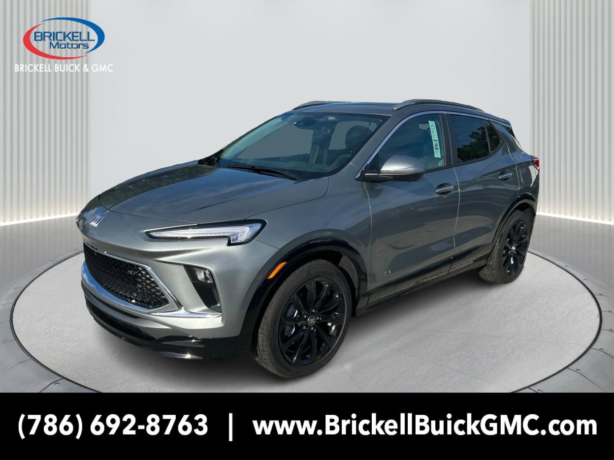 New 2026 Buick Encore GX Sport Touring w/ Advanced Technology Package image 1