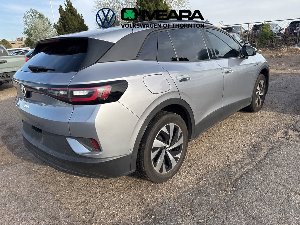 Used 2023 Volkswagen ID.4 Pro AWD/4WD image 5