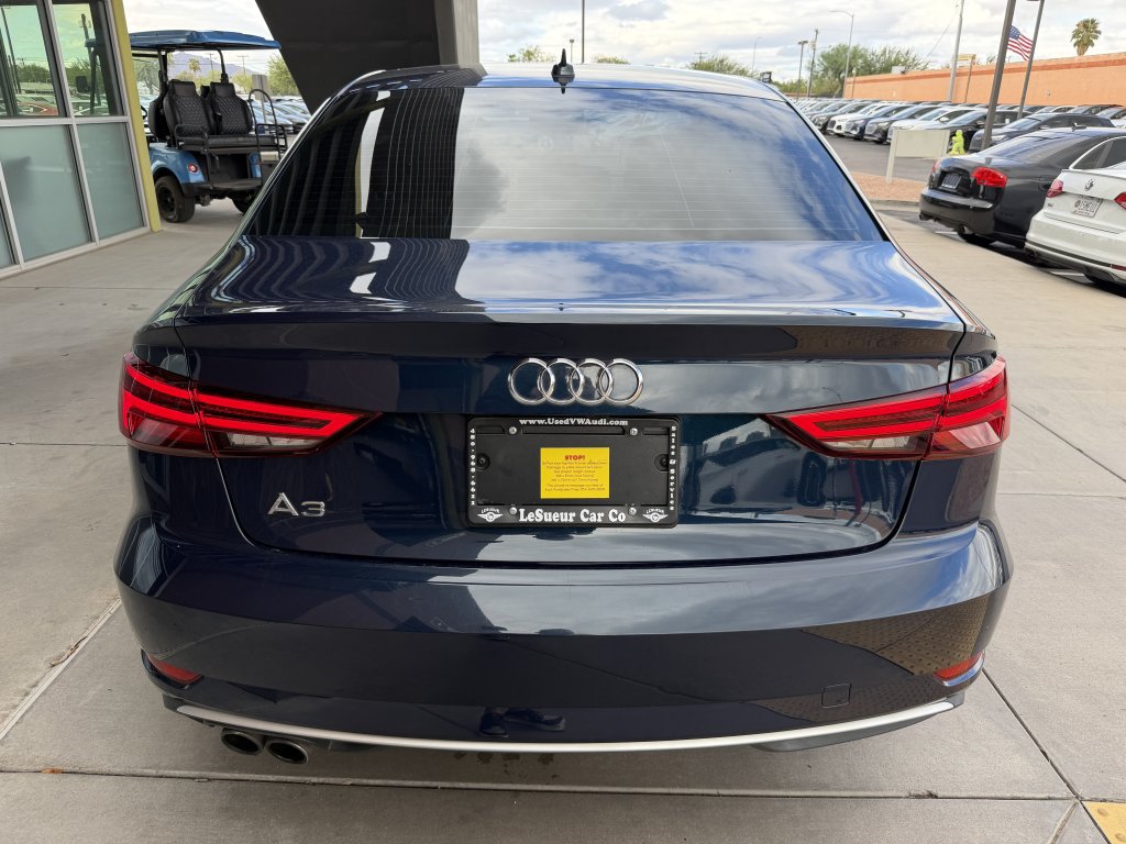 Used 2017 Audi A3 2.0T Premium w/ Convenience Package FWD image 13