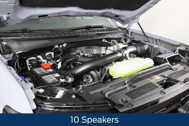 New 2025 Ford Expedition Max Platinum w/ Stealth Appearance Package image 13