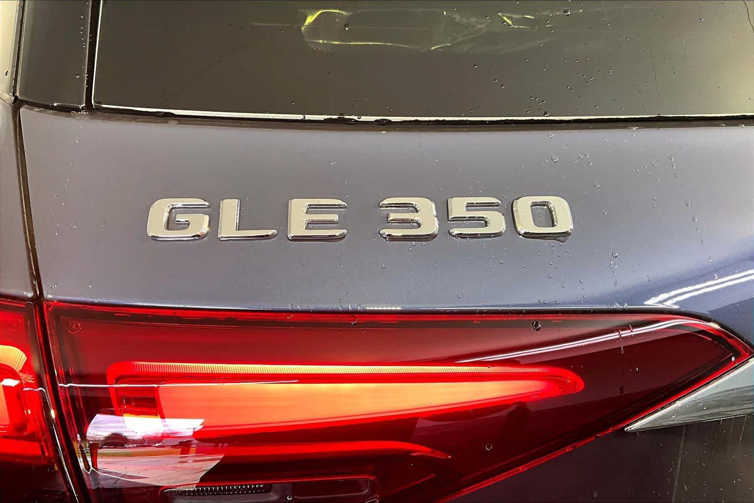 New 2026 Mercedes-Benz GLE 350 4MATIC image 6
