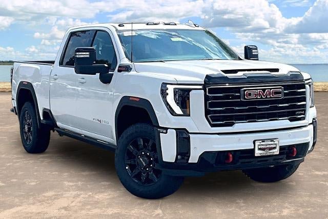New 2026 GMC Sierra 2500 AT4 w/ AT4 Premium Plus Package
