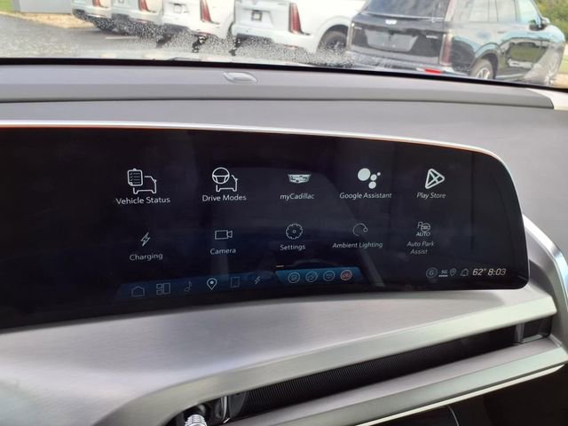 New 2026 Cadillac Vistiq Sport image 30