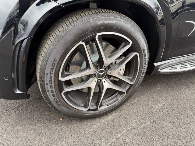 Certified 2021 Mercedes-Benz GLE 53 AMG 4MATIC Coupe image 9