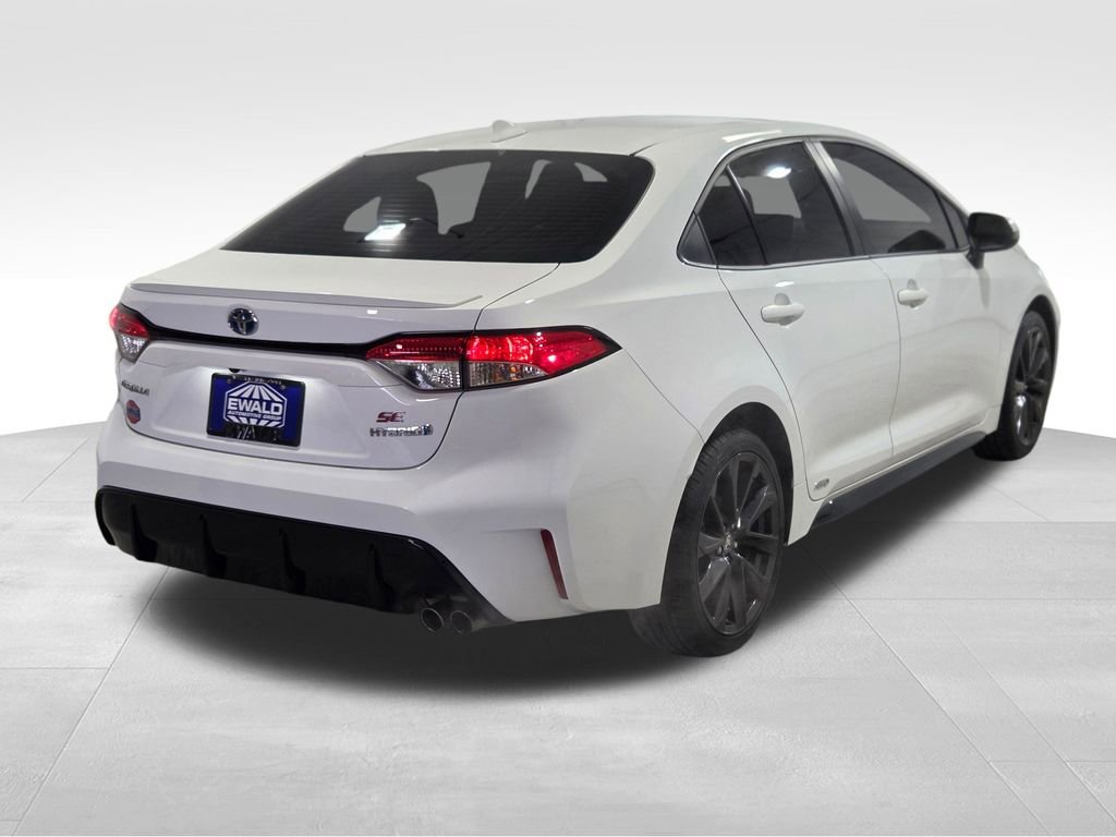 Used 2023 Toyota Corolla SE w/ SE Package image 20