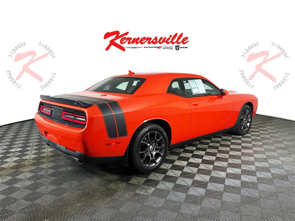 Used 2018 Dodge Challenger GT w/ Driver Convenience Group image 7