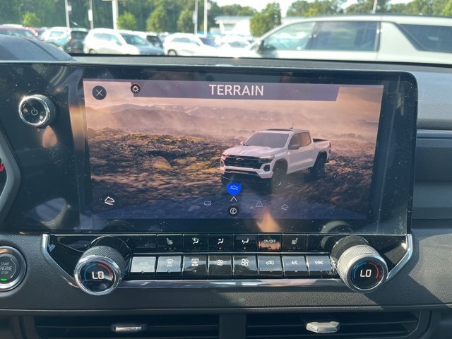 New 2026 Chevrolet Colorado Trail Boss image 32