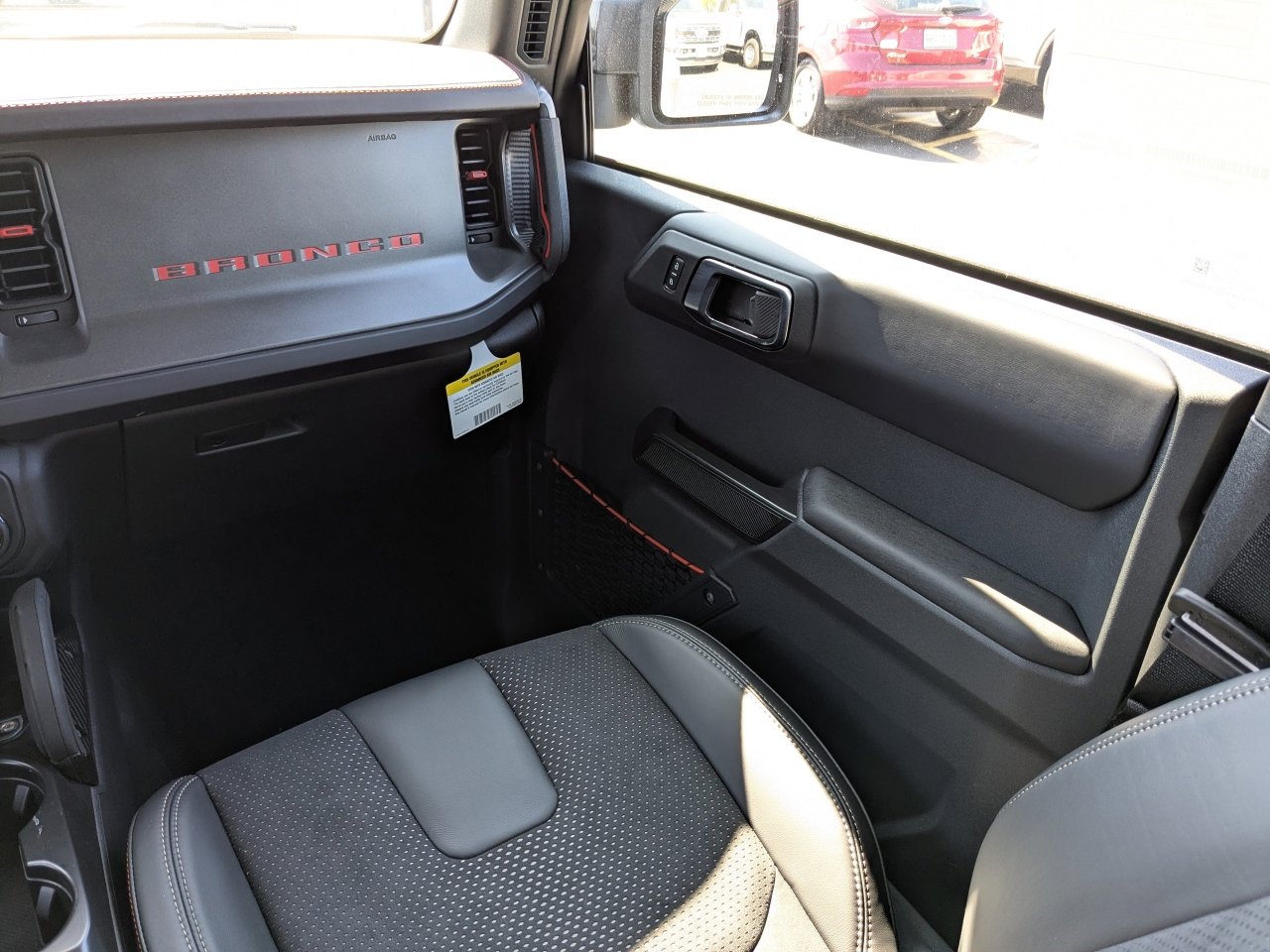 New 2025 Ford Bronco Raptor image 18