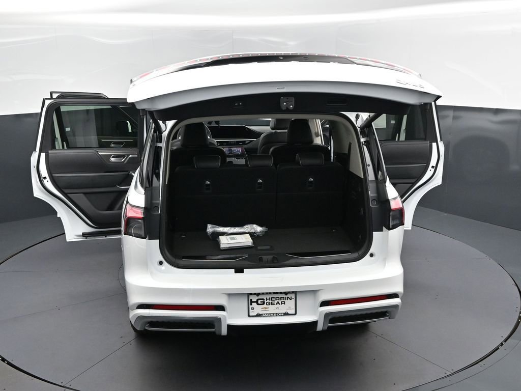 New 2026 INFINITI QX80 Luxe RWD image 51