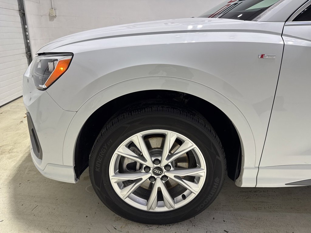 Used 2022 Audi Q3 2.0T Premium image 7