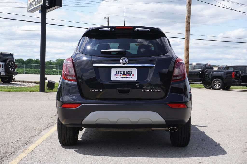Used 2017 Buick Encore Sport Touring w/ Safety Package AWD/4WD image 6