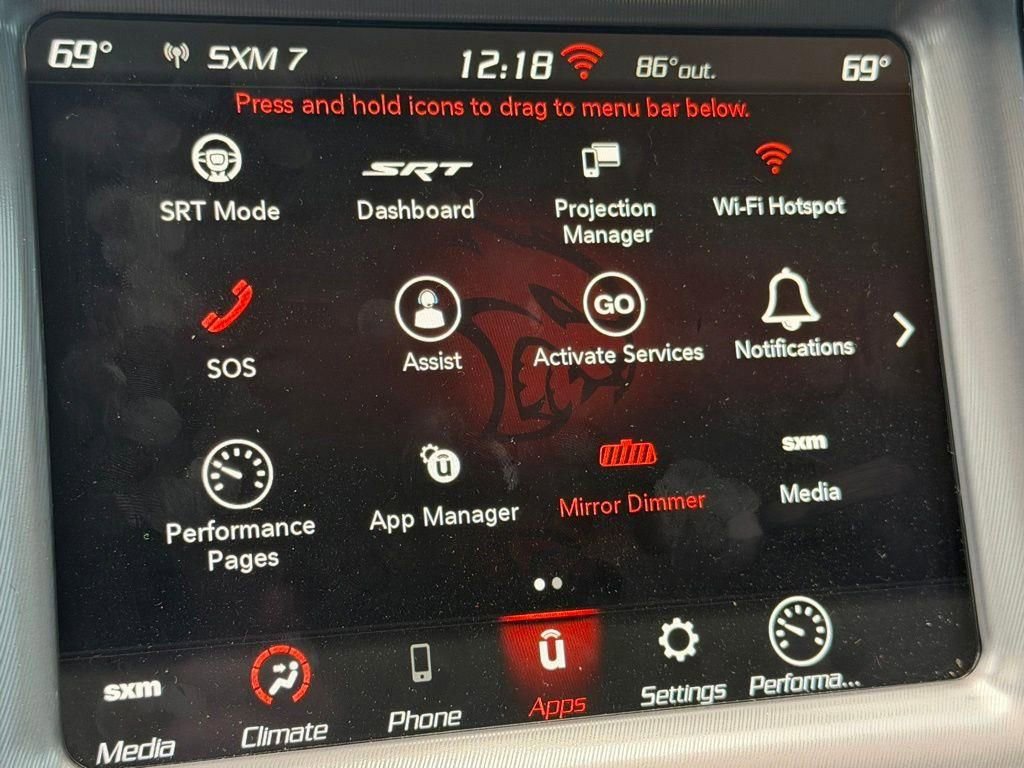 Used 2023 Dodge Challenger R/T Scat Pack RWD image 20