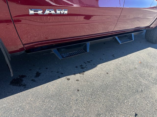 Used 2022 RAM 1500 Big Horn w/ Trailer Tow Group image 15