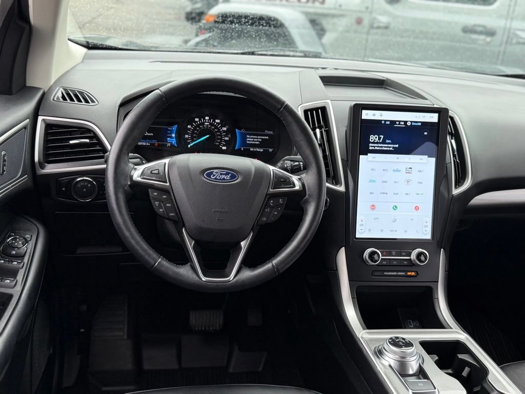 Certified 2024 Ford Edge SEL w/ Convenience Package AWD/4WD image 4