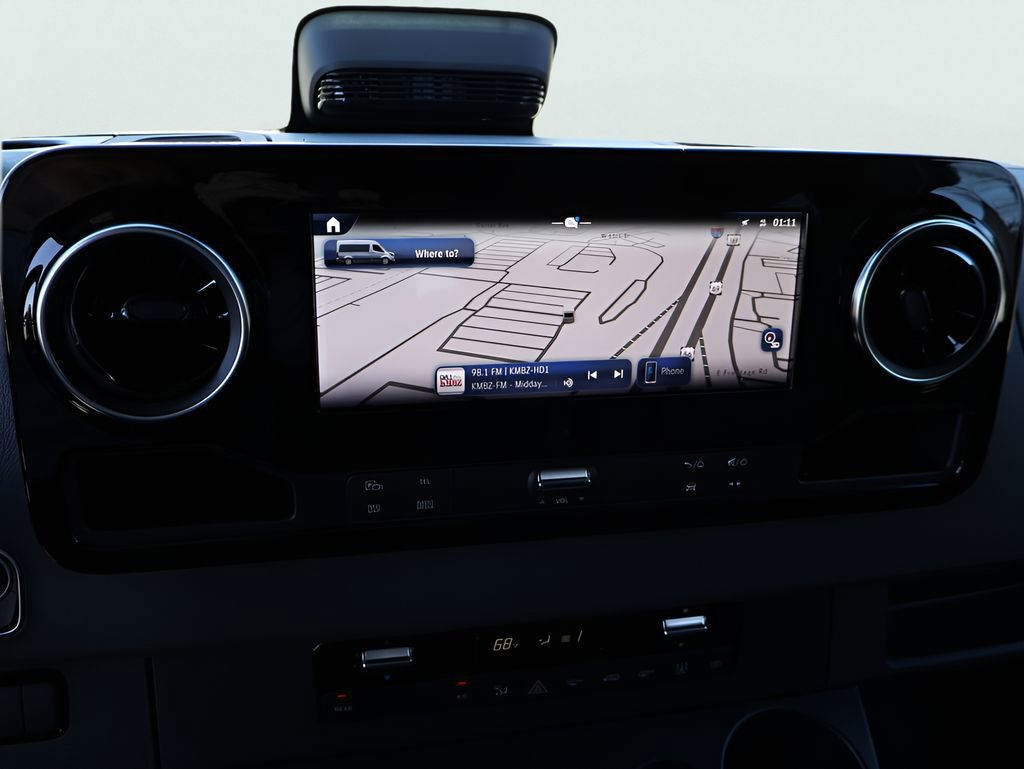 New 2026 Mercedes-Benz Sprinter 2500 image 30