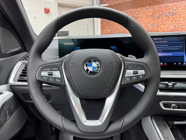 Used 2026 BMW X5 xDrive40i w/ Premium Package AWD/4WD image 14