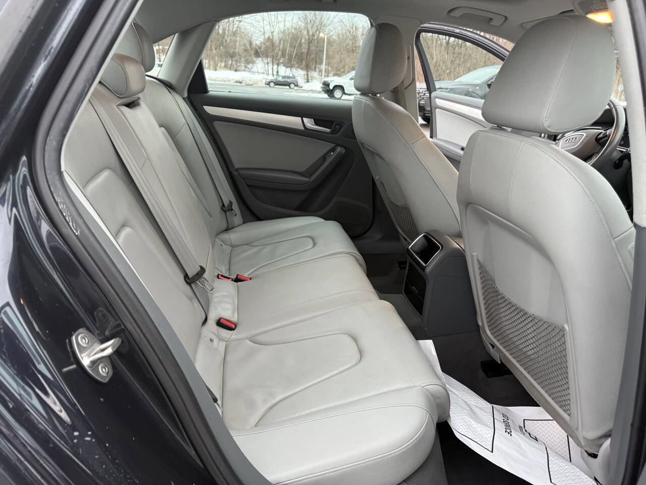 Used 2013 Audi A4 2.0T Premium w/ Convenience Pkg image 14