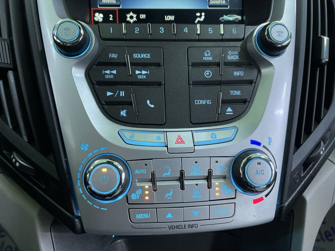 Used 2012 Chevrolet Equinox LTZ image 23