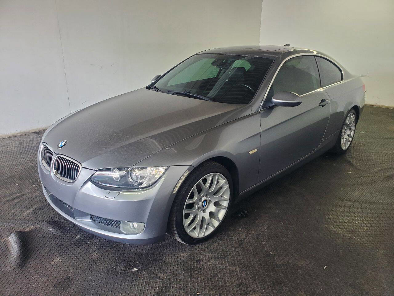Used 2008 BMW 328xi Coupe