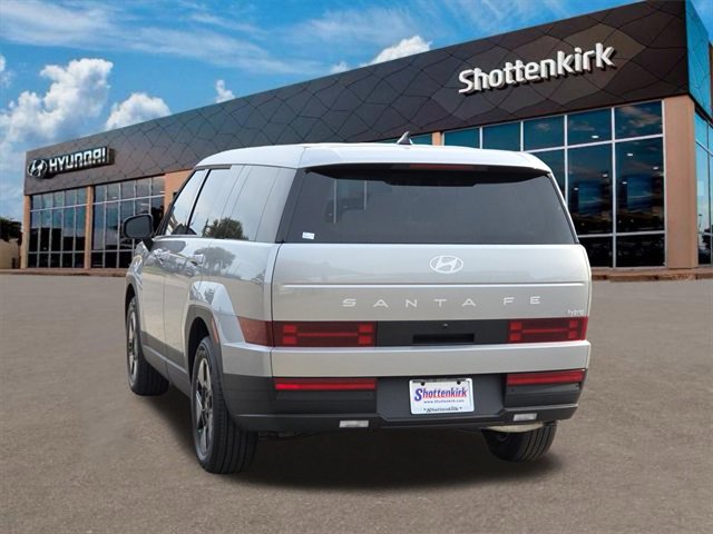 New 2026 Hyundai Santa Fe SE image 8