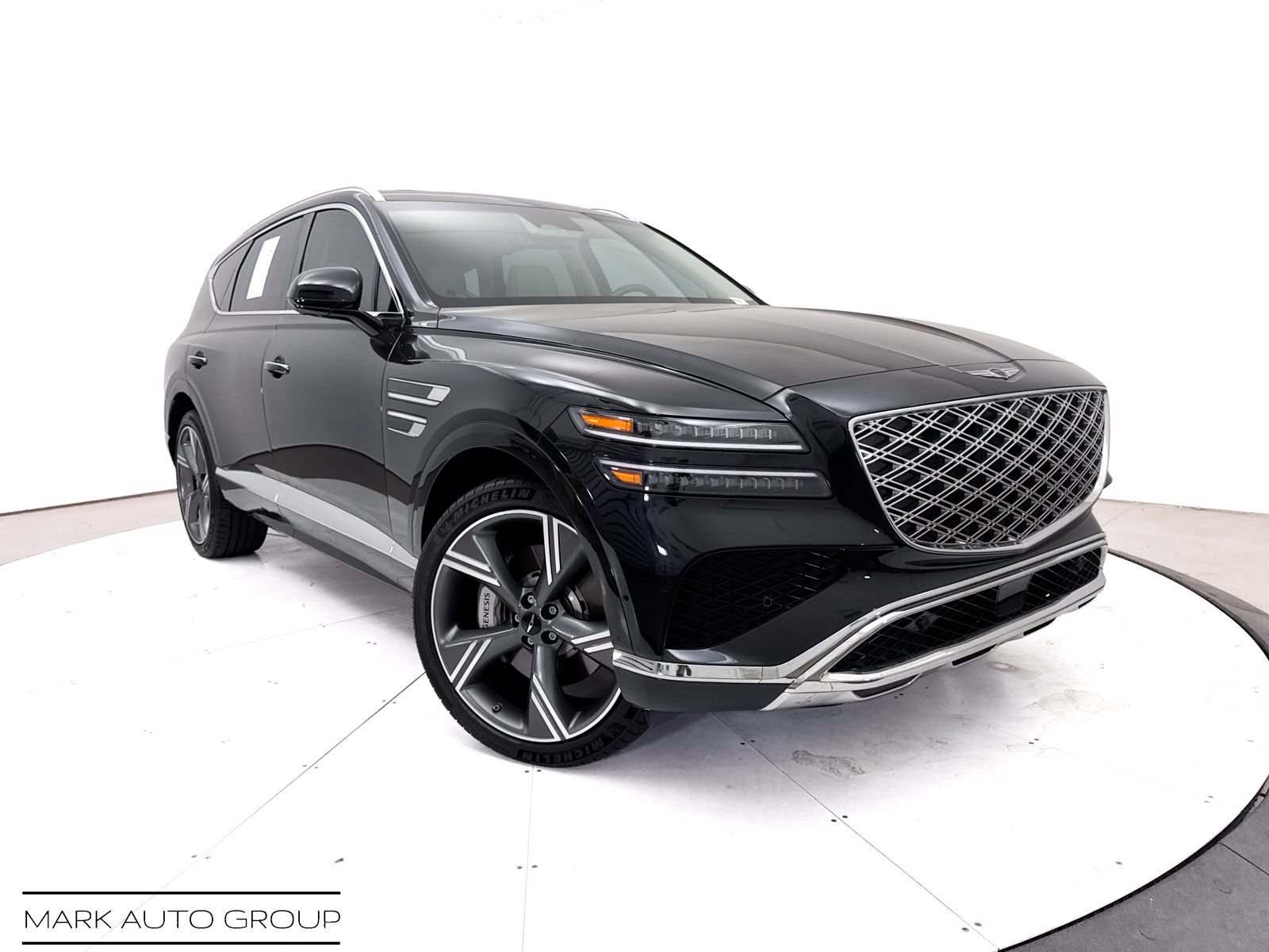 Used 2025 Genesis GV80 2.5T Prestige