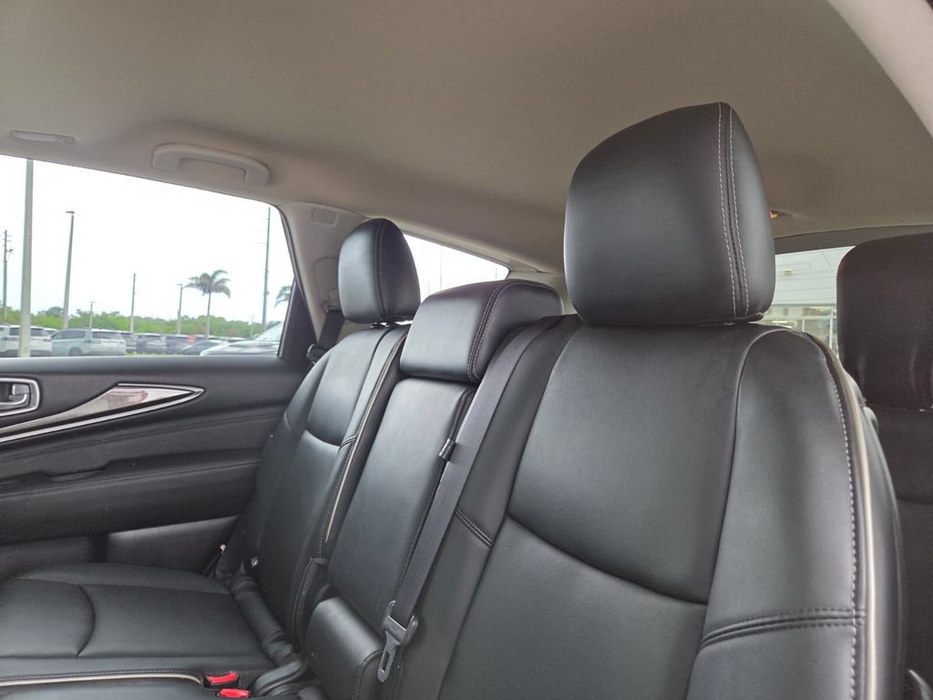 Used 2019 INFINITI QX60 Pure FWD image 24