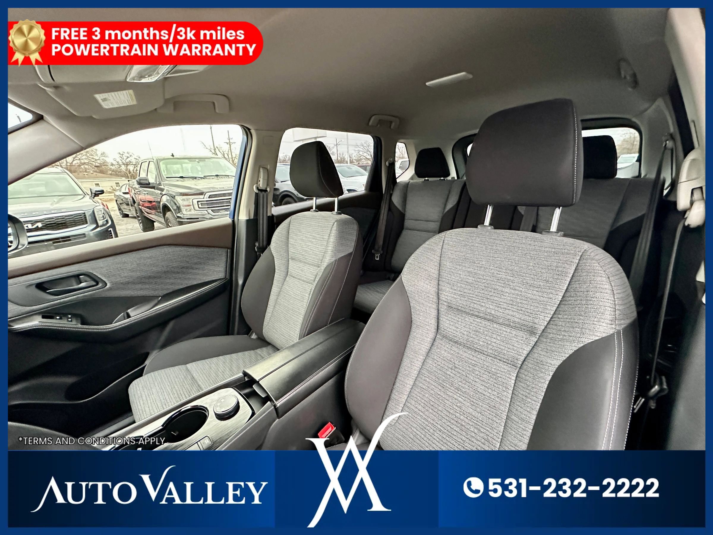 Used 2021 Nissan Rogue S image 14