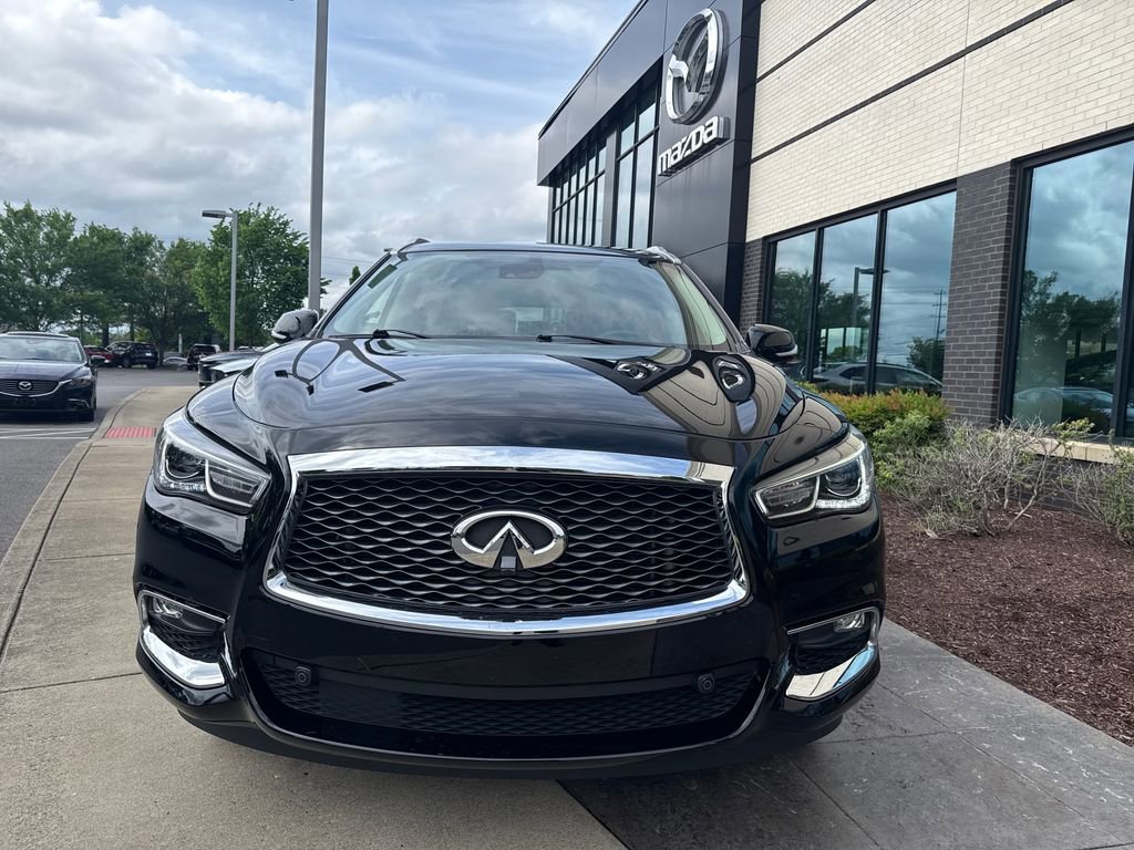 Used 2019 INFINITI QX60 Luxe w/ Essential Package AWD/4WD image 8