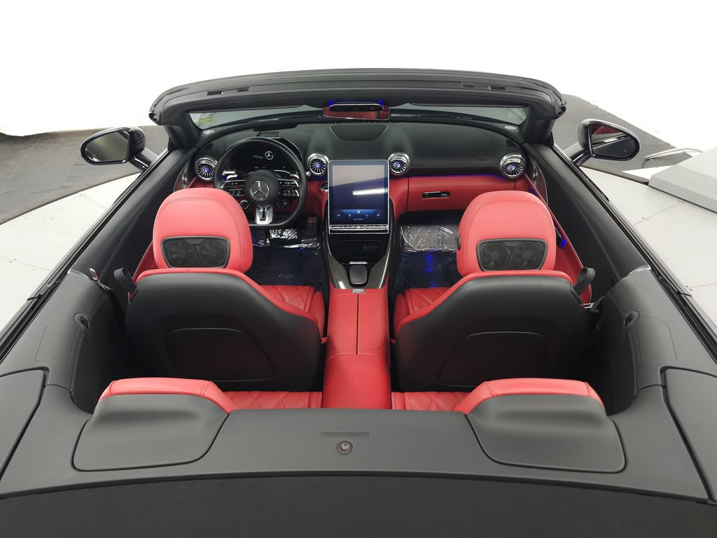 Used 2024 Mercedes-Benz SL 63 AMG S e Performance 4MATIC w/ Manufactur Interior Package image 28