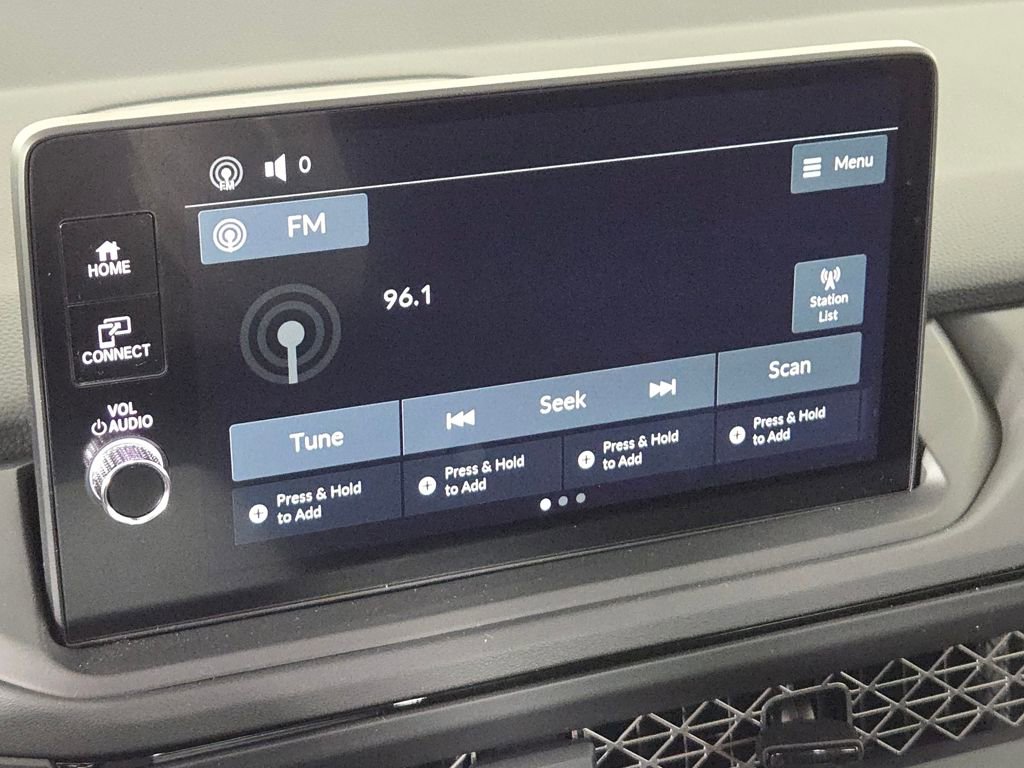 New 2026 Honda Accord LX image 4