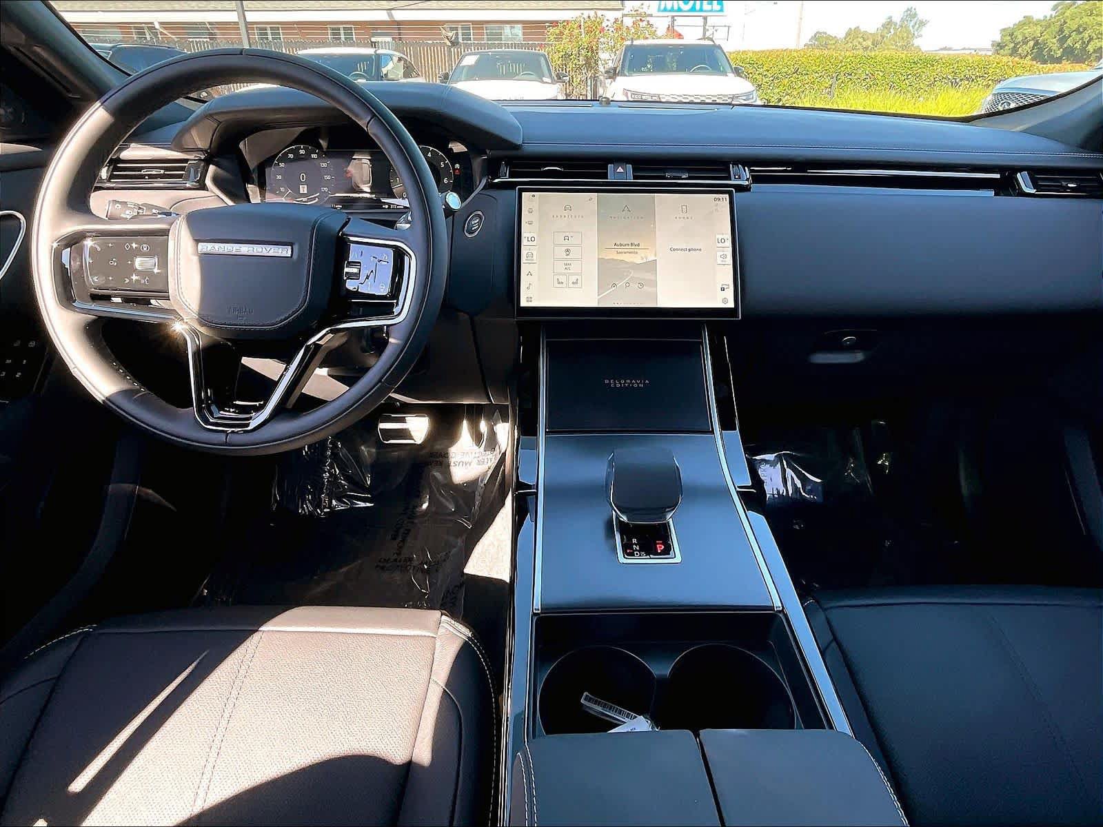 New 2026 Land Rover Range Rover Velar Belgravia AWD/4WD image 7