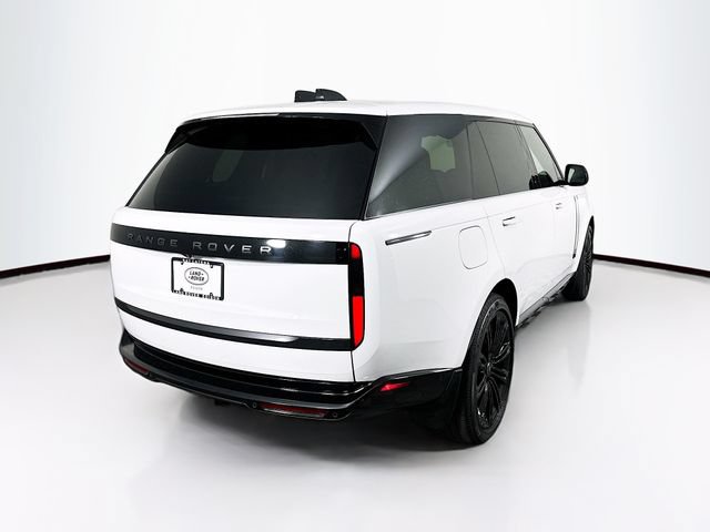 New 2025 Land Rover Range Rover Long Wheelbase SE AWD/4WD image 5
