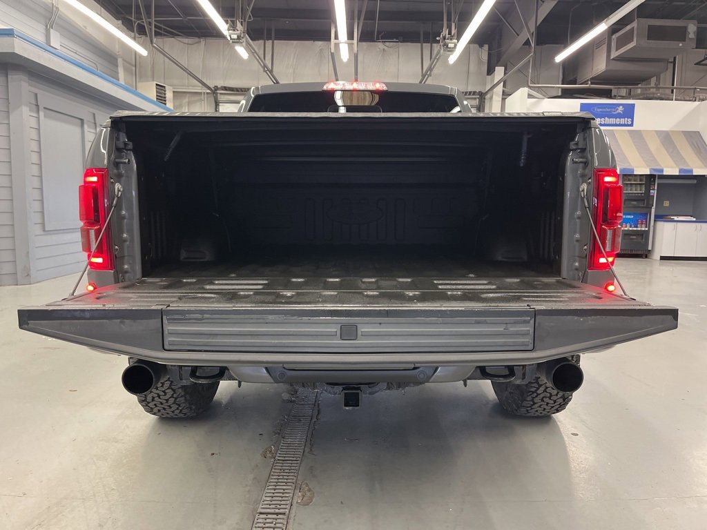 Used 2020 Ford F150 Raptor w/ Equipment Group 802A Luxury image 42