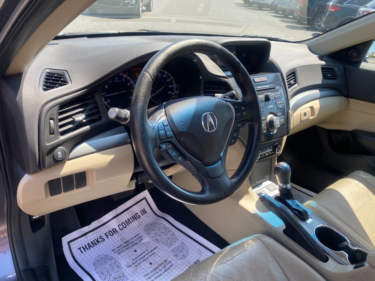 Used 2015 Acura ILX w/ Premium Package FWD image 10