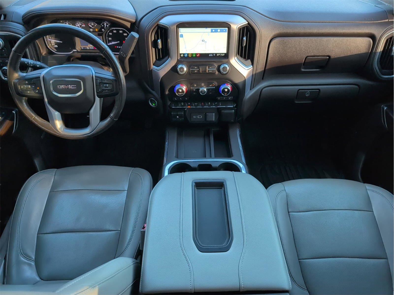 Used 2019 GMC Sierra 1500 SLT w/ SLT Premium Package image 29