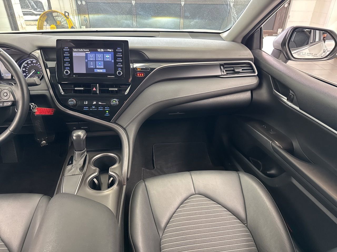 Used 2021 Toyota Camry SE FWD image 45