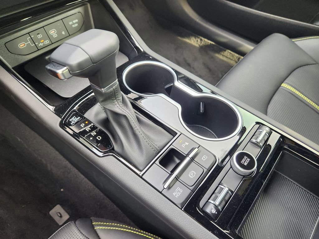 New 2026 Kia K5 GT FWD image 15