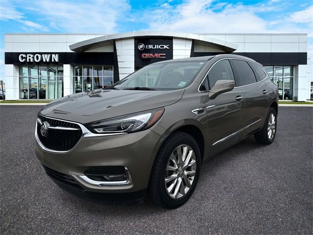 Used 2020 Buick Enclave Essence w/ Sound and Sites Package