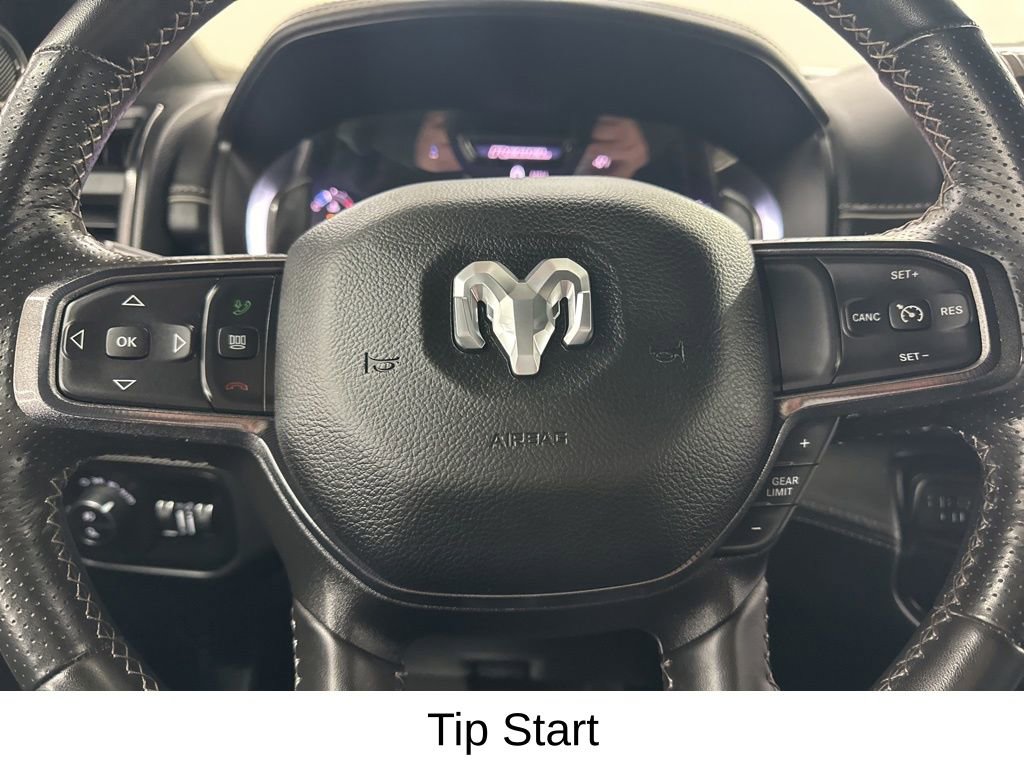 Used 2024 RAM 2500 Rebel w/ Level 2 Equipment Group image 32