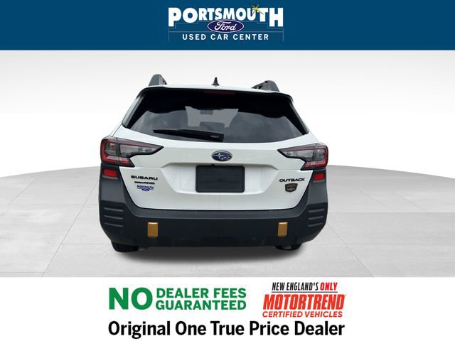 Used 2025 Subaru Outback Wilderness image 32