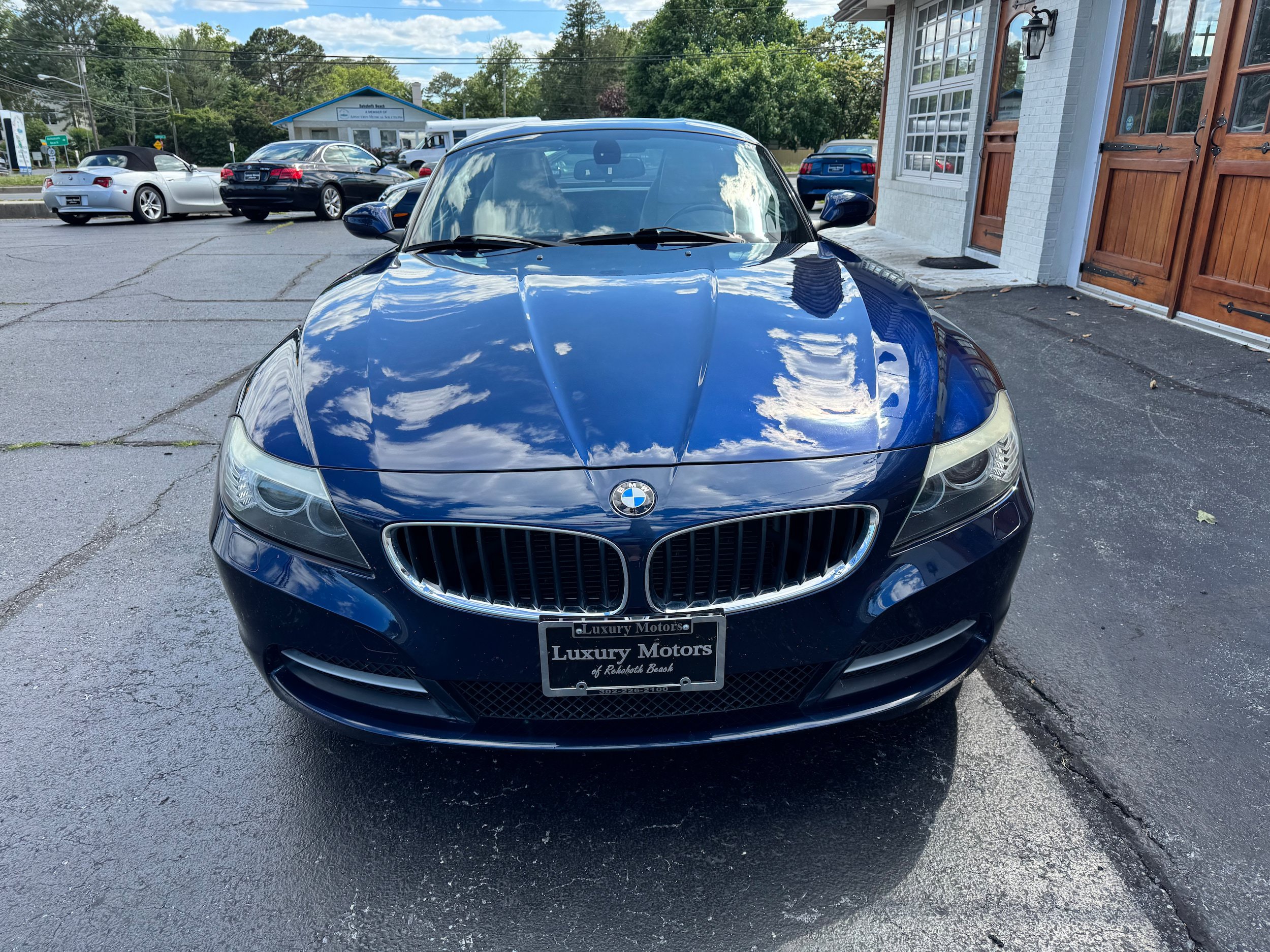 Used 2009 BMW Z4 sDrive30i RWD image 32